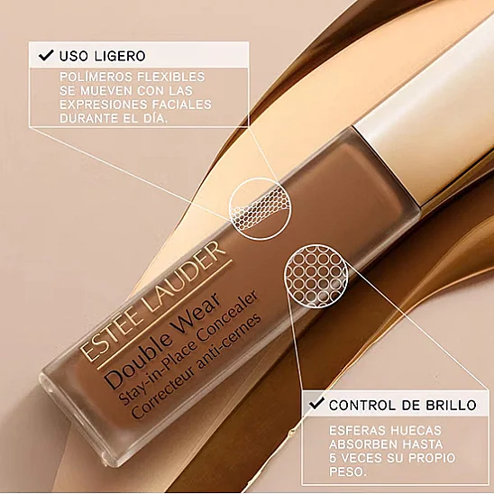 Estee Lauder Double Wear Stay In Place 3W Kapatıcı - 3
