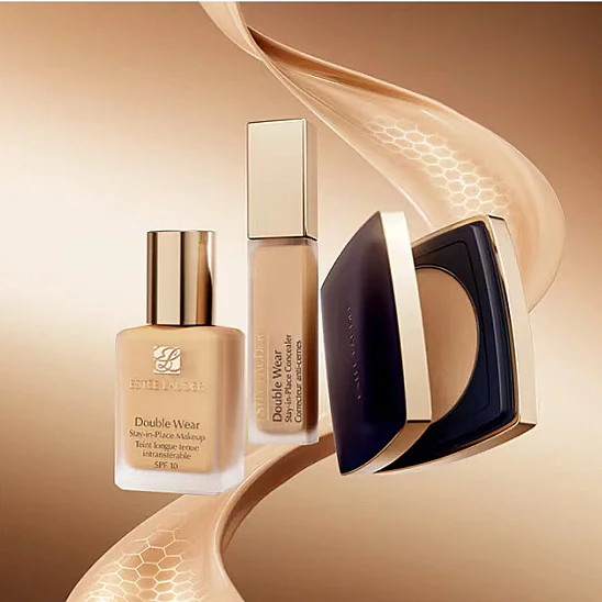 Estee Lauder Double Wear Stay In Place 3W Kapatıcı - 5