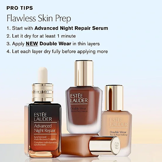 Estee Lauder Double Wear Stay-in-Place Fondöten SPF10 – 2W1.5 30 ml - 11