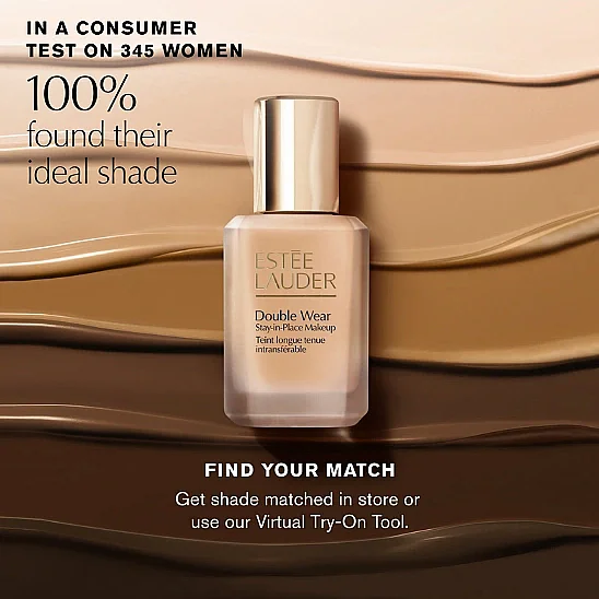Estee Lauder Double Wear Stay-in-Place Fondöten SPF10 – 2W1.5 30 ml - 5
