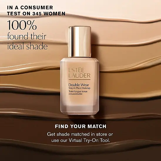 Estee Lauder Double Wear Stay-in-Place Fondöten SPF10 – 2W1.5 30 ml - 5