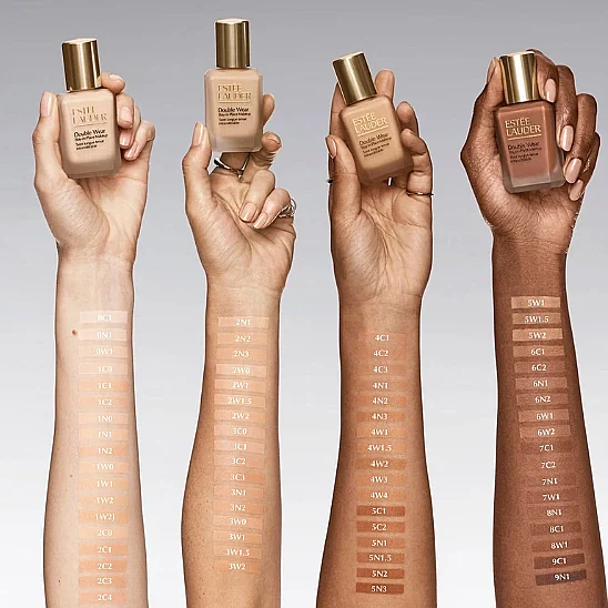 Estee Lauder Double Wear Stay-in-Place Fondöten SPF10 – 2W1.5 30 ml - 9