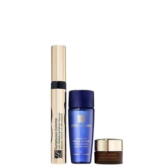 Estee Lauder Eye Seduction Sumptuous Extreme Maskara Set - 1