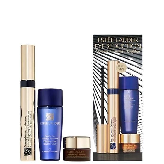 Estee Lauder Eye Seduction Sumptuous Extreme Maskara Set - 2