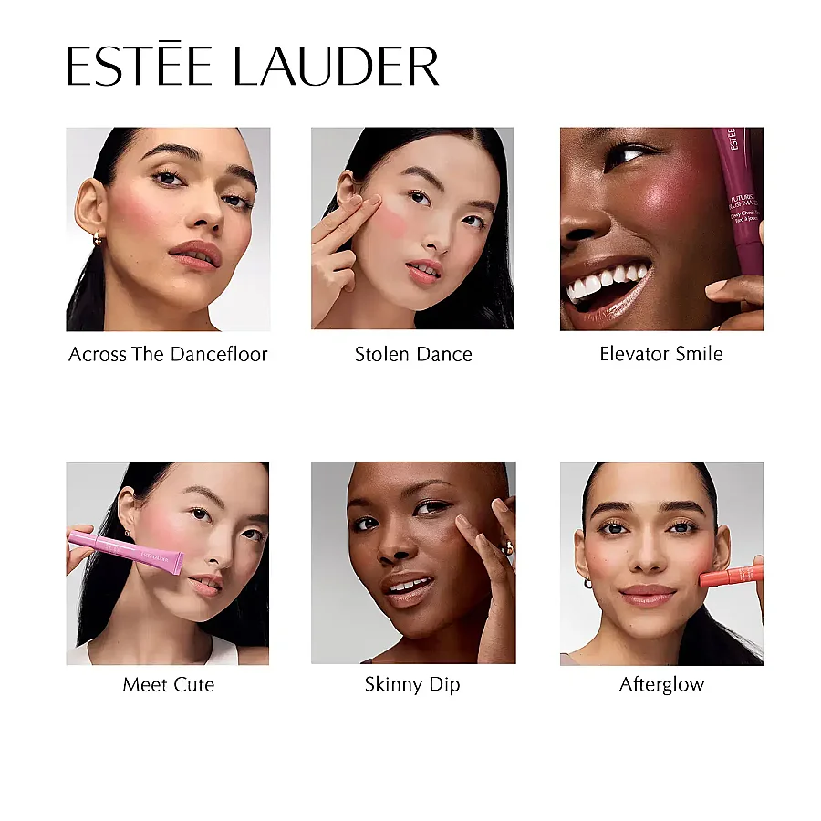 Estée Lauder Futurist Blushmaker Afterglow 10 ml Likit Allık - 5