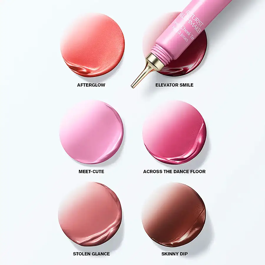 Estée Lauder Futurist Blushmaker Afterglow 10 ml Likit Allık - 3