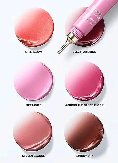 Estée Lauder Futurist Blushmaker Elevator Smile 10 ml Likit Allık - 6