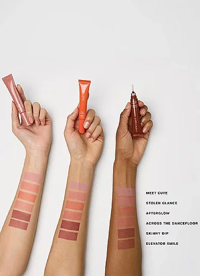 Estée Lauder Futurist Blushmaker Skinny Dip 10 ml Likit Allık - 5