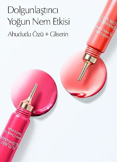 Estée Lauder Futurist Blushmaker Skinny Dip 10 ml Likit Allık - 3