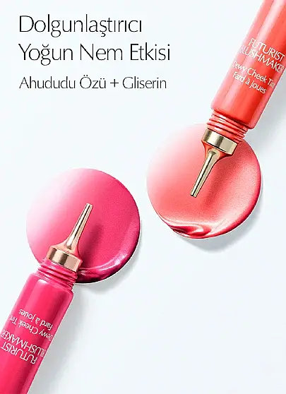 Estée Lauder Futurist Blushmaker Skinny Dip 10 ml Likit Allık - 3