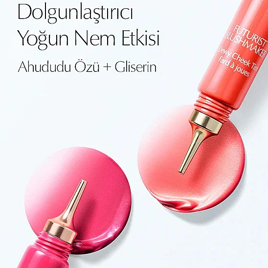 Estée Lauder Futurist Blushmaker Stolen Glance 10 ml Likit Allık - 3