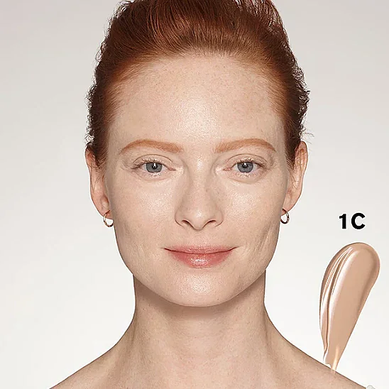 Estee Lauder Futurist Brightening Skincealer 1C Kapatıcı - 3