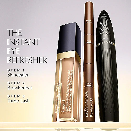 Estee Lauder Futurist Brightening Skincealer 1C Kapatıcı - 9