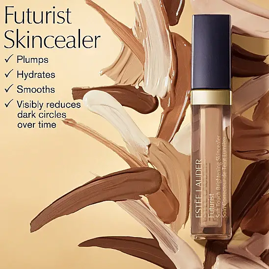 Estee Lauder Futurist Brightening Skincealer 1C Kapatıcı - 10