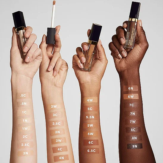 Estee Lauder Futurist Brightening Skincealer 1N Kapatıcı - 4