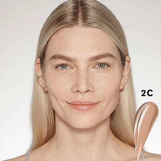 Estee Lauder Futurist Brightening Skincealer 2C Kapatıcı - 3