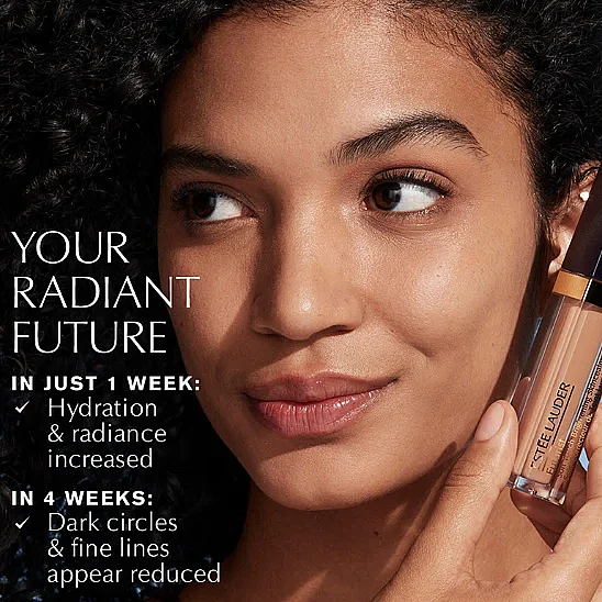 Estee Lauder Futurist Brightening Skincealer 2C Kapatıcı - 5