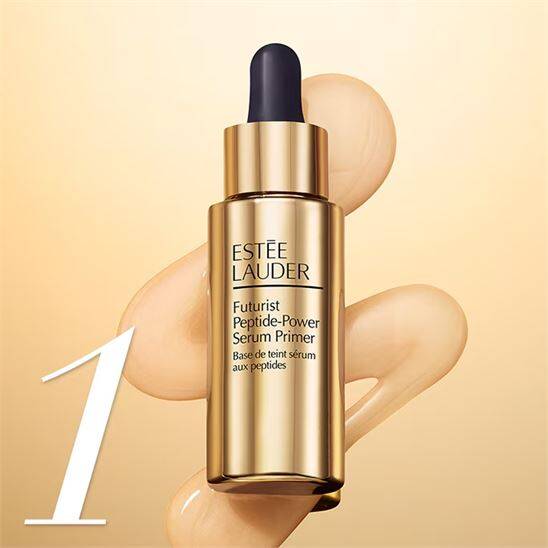 Estee Lauder Futurist Peptide-Power Primer 27 ml Makyaj Bazı - 2
