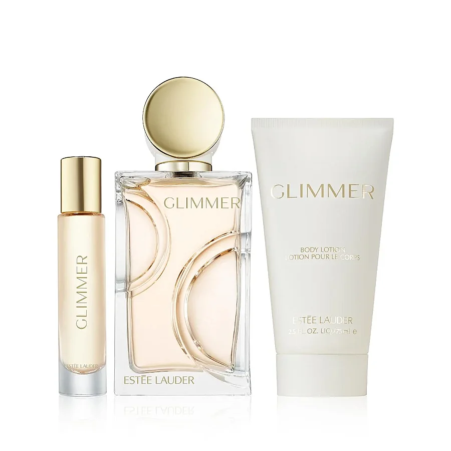 Estée Lauder Glimmer EDP 100 ml Kadın Parfüm Seti (1)