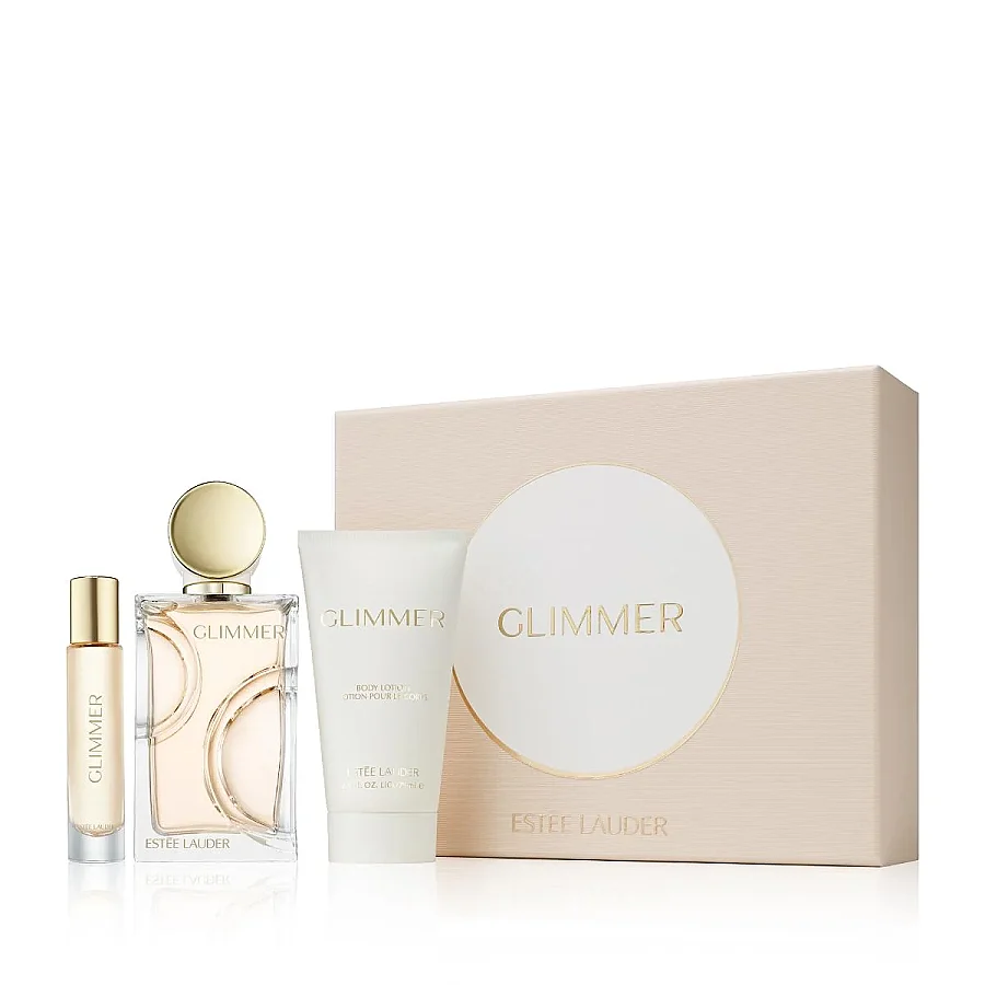 Estée Lauder Glimmer EDP 100 ml Kadın Parfüm Seti