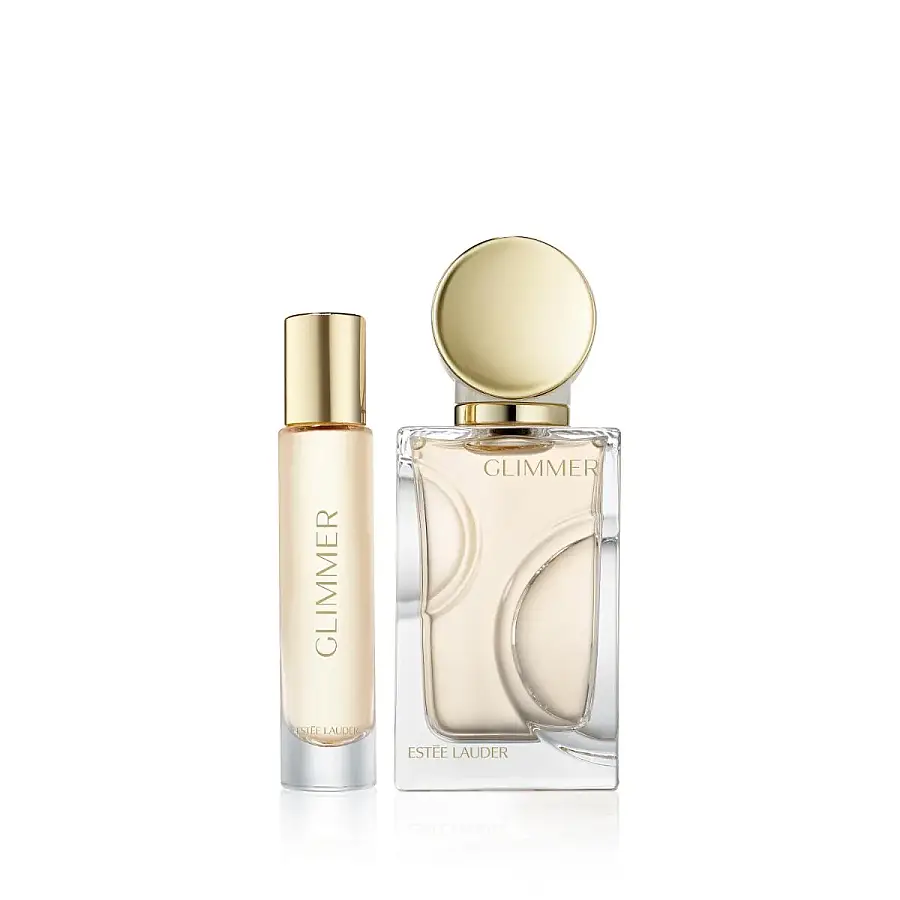 Estée Lauder Glimmer EDP 50 ml Kadın Parfüm Seti - 2