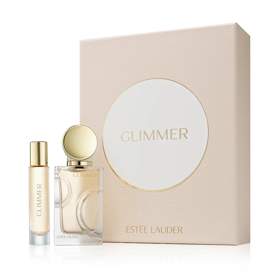 Estée Lauder Glimmer EDP 50 ml Kadın Parfüm Seti