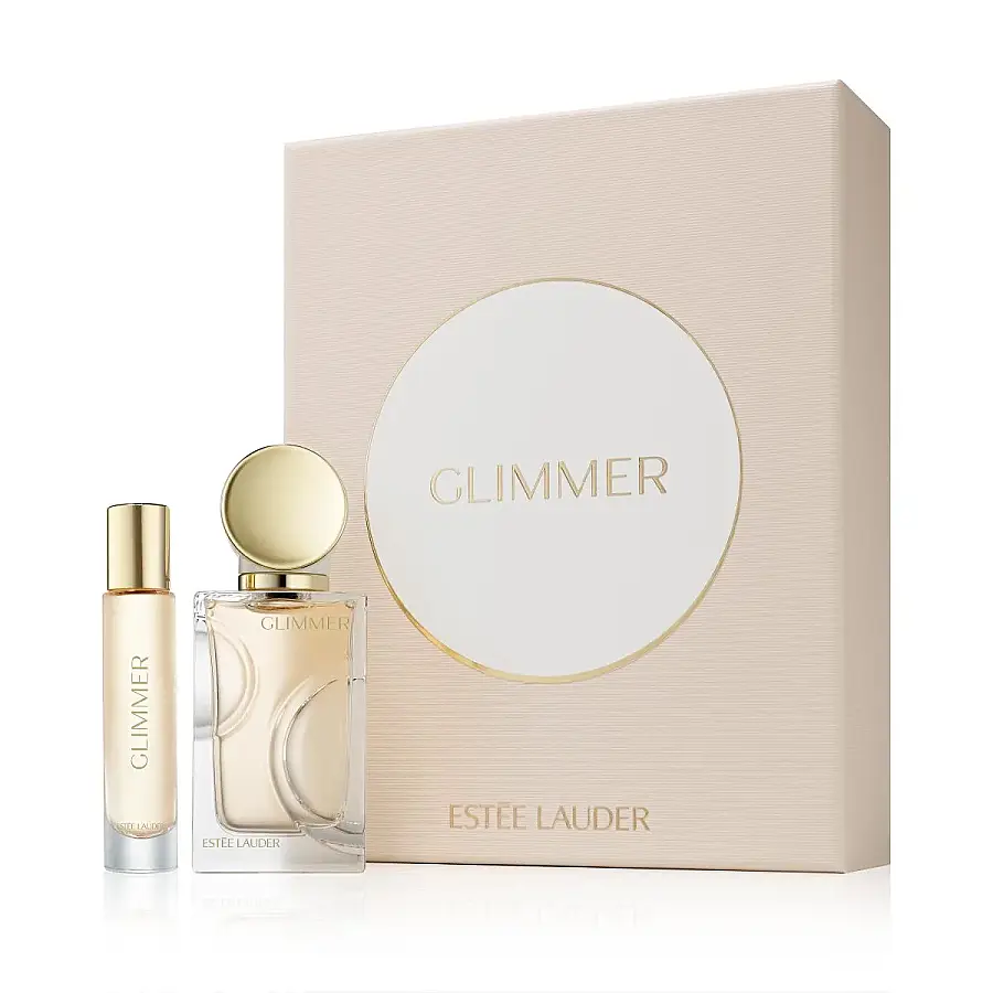 Estée Lauder Glimmer EDP 50 ml Kadın Parfüm Seti - 1
