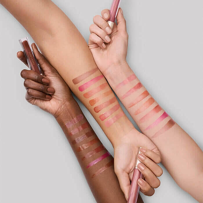 Estee Lauder Glossy Pout Lip Oil 02 Strawberry Milk 6ml Dudak Yağı - 4