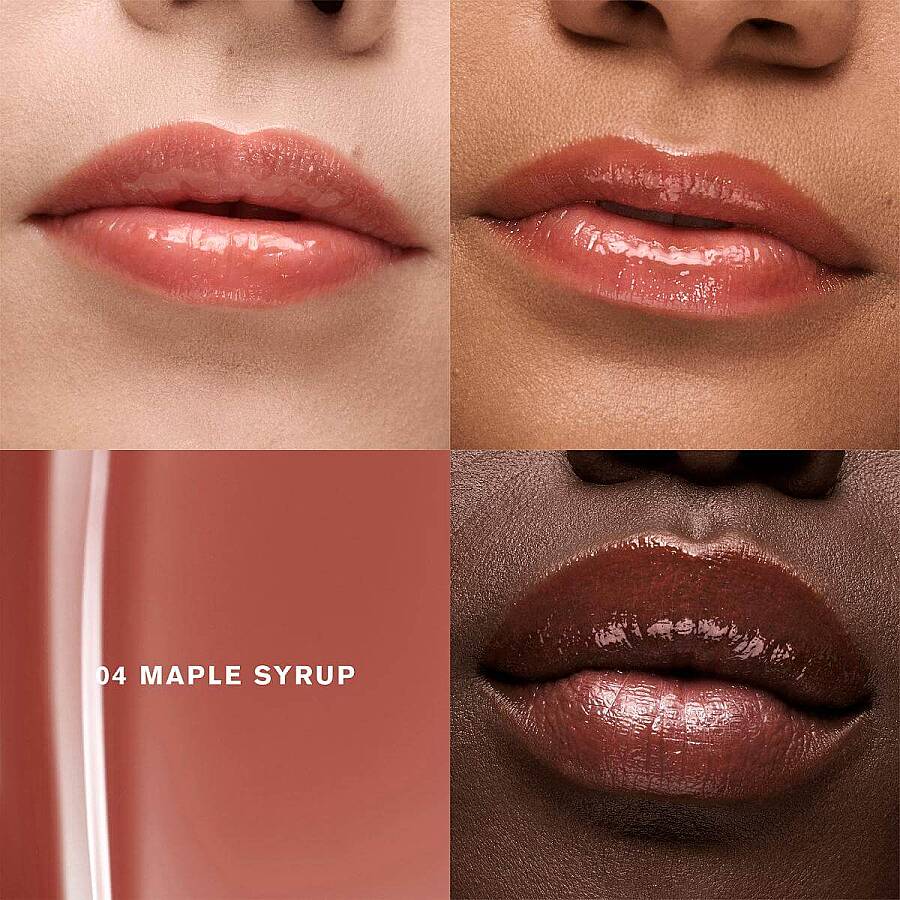 Estee Lauder Glossy Pout Lip Oil 04 Maple Syrup 6ml Dudak Parlatıcı - 2