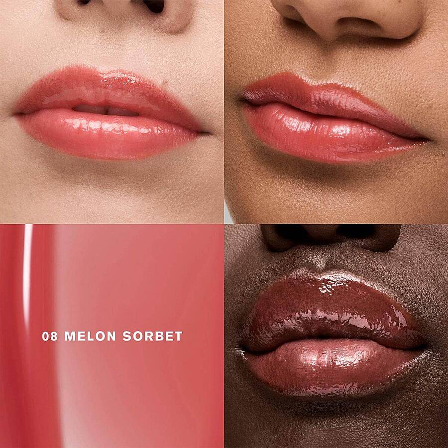Estee Lauder Glossy Pout Lip Oil 08 Melon Sorbet 6ml Dudak Parlatıcı - 2