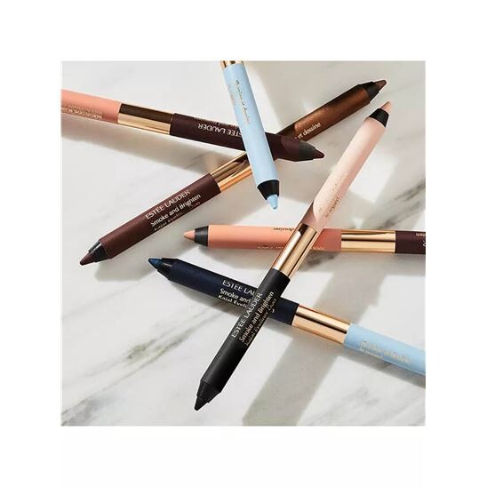 Estee Lauder Kajal Eyeliner Duo 01 Marine Göz Kalemi - 4