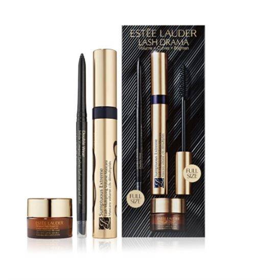 Estee Lauder Lash Drama Volume Extreme Set - 1