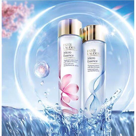 Estee Lauder Micro Essence Bio 200 ml Nemlendirici Bakım Losyonu - 4