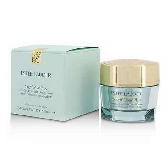 Estee Lauder Nightwear Plus Nemlendirici Gece Bakım Kremi 50 ml - 2