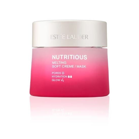 Estee Lauder Nutritious Melting Soft Cream 50 ml Maske ve Nemlendirici