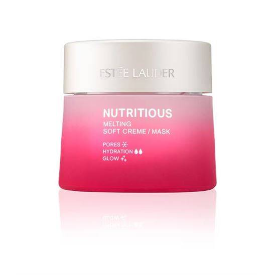 Estee Lauder Nutritious Melting Soft Cream 50 ml Maske ve Nemlendirici - 1