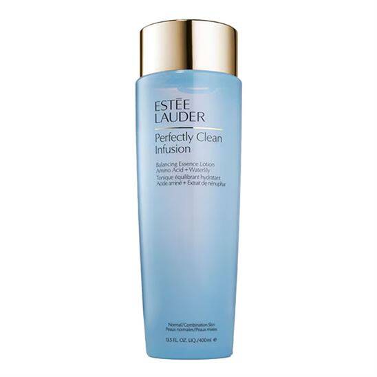 Estee Lauder Perfectly Clean Infusion Balancing Essence Lotion 400ML Tonik - 1