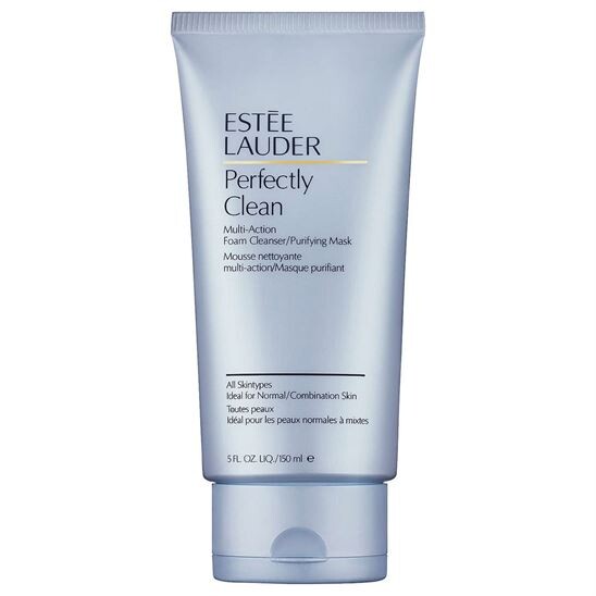 Estee Lauder Perfectly Clean Multi Action Foam Cleanser 150 ml - 1