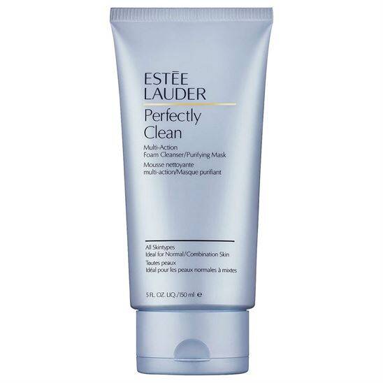 Estee Lauder Perfectly Clean Multi Action Foam Cleanser 150 ml - 1