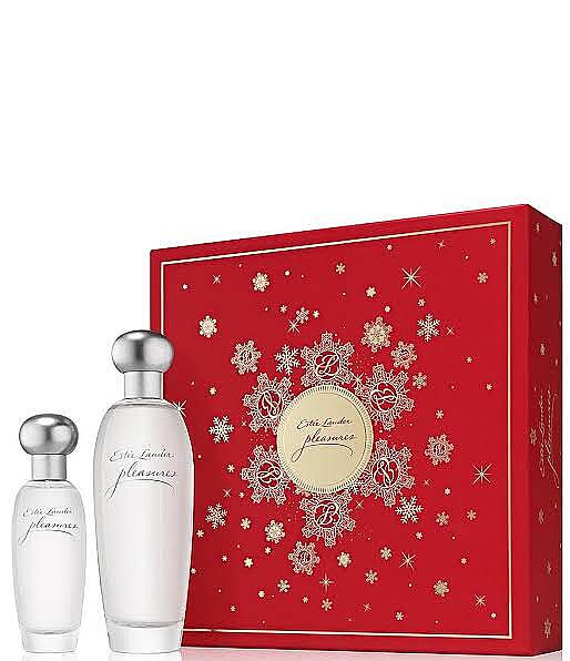 Estée Lauder Pleasures EDP 100 ml + 30 ml Kadın Parfüm Seti - 1