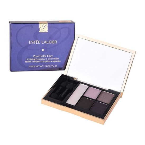 Estee Lauder Pure Color Envy Eye Shadow Color Palette No 10 Far - 5