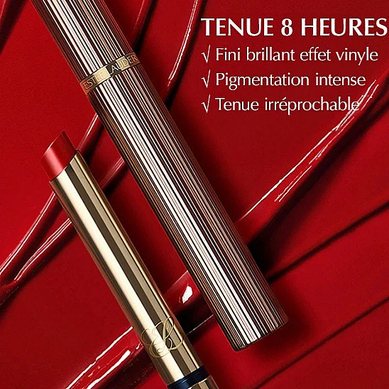 Estée Lauder Pure Color Explicit Slick Shine 803 Second Glance Ruj - 4