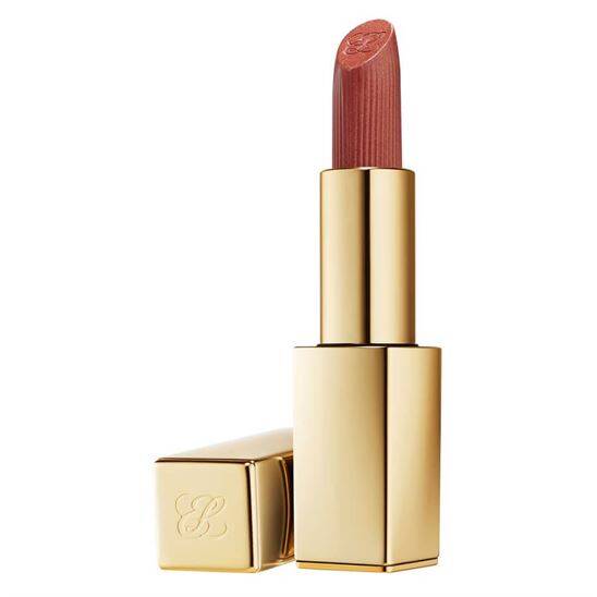 Estee Lauder Pure Color Hi-Lustre Lipstick 111 Tiger Eye Ruj - 1