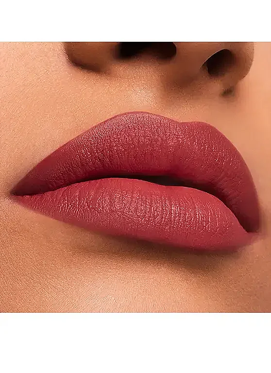 Estée Lauder Pure Color Hi-Lustre Lipstick 420 Rebellious Rose Ruj (1)