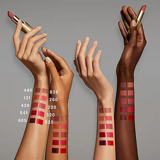 Estée Lauder Pure Color Creme Lipstick 330 Impassioned - 4