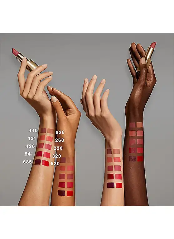 Estée Lauder Pure Color Creme Lipstick 561 Intense Nude Ruj - 4