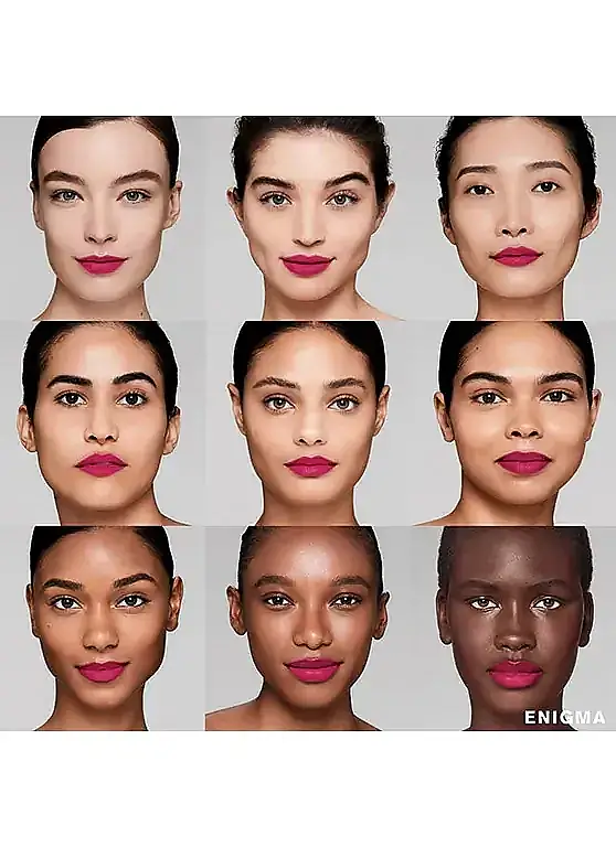 Estée Lauder Pure Color Matte Lipstick 616 Enigma Ruj - 5