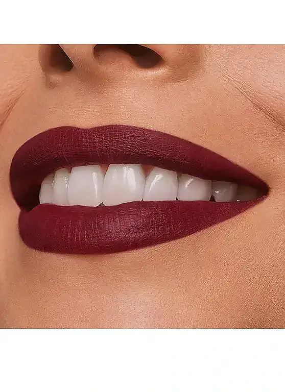 Estée Lauder Pure Color Matte Lipstick 682 After Hours Ruj - 2