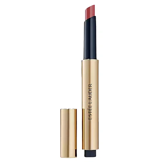Estee Lauder Pure Color Melt-On Glosstick 128 Melted Blush Ruj 