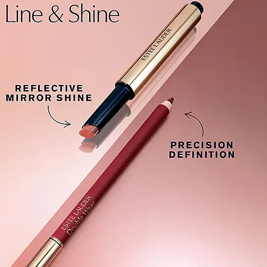 Estee Lauder Pure Color Melt-On Glosstick 156 Melted Rose Ruj - 6